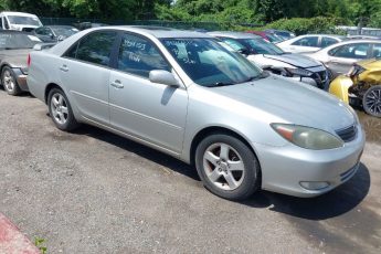 4T1BF30K72U505759 | 2002 TOYOTA CAMRY