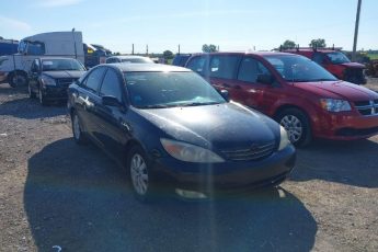 4T1BF30K74U068509 | 2004 TOYOTA CAMRY