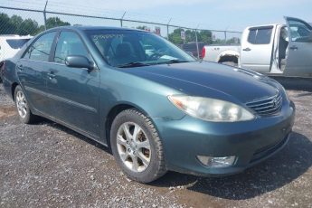 4T1BF30K75U103972 | 2005 TOYOTA CAMRY