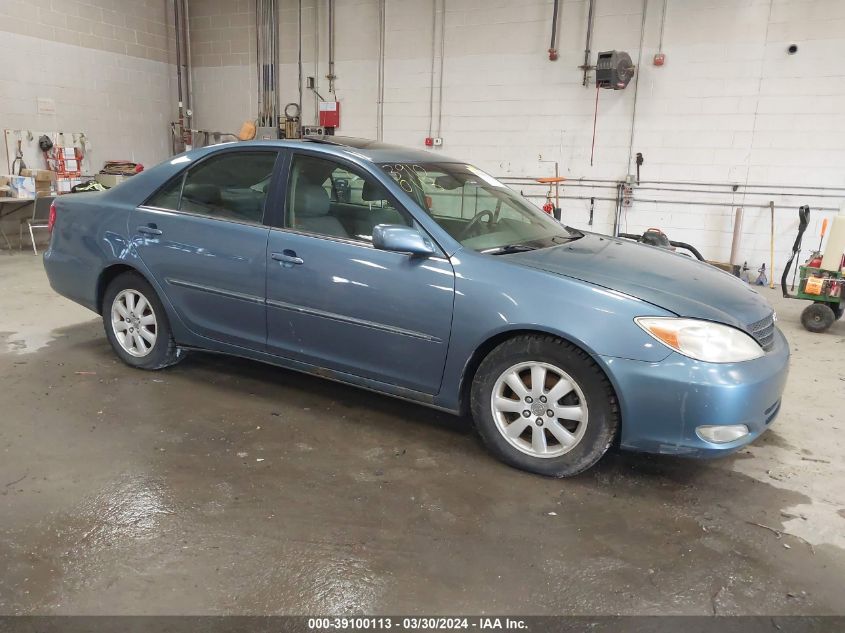 4T1BF30K94U570051 | 2004 TOYOTA CAMRY