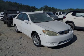 4T1BF32K25U607522 | 2005 TOYOTA CAMRY