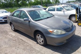 4T1BF32K32U518621 | 2002 TOYOTA CAMRY