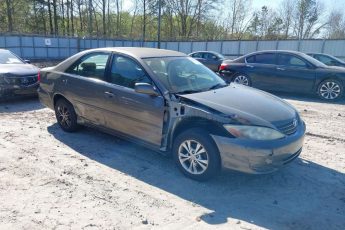 4T1BF32K54U571162 | 2004 TOYOTA CAMRY