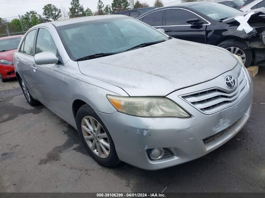 4T1BF3EK0AU109311 | 2010 TOYOTA CAMRY