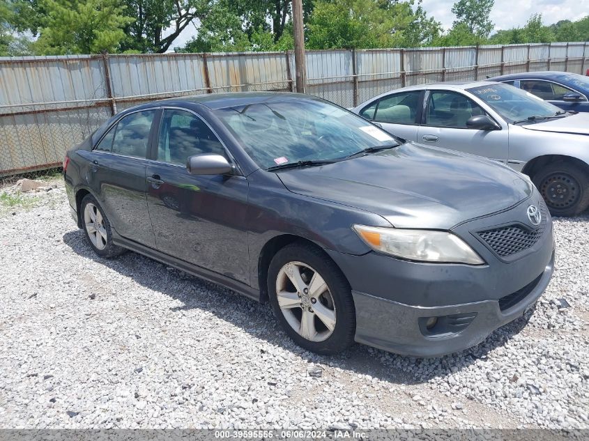 4T1BF3EK0AU505433 | 2010 TOYOTA CAMRY