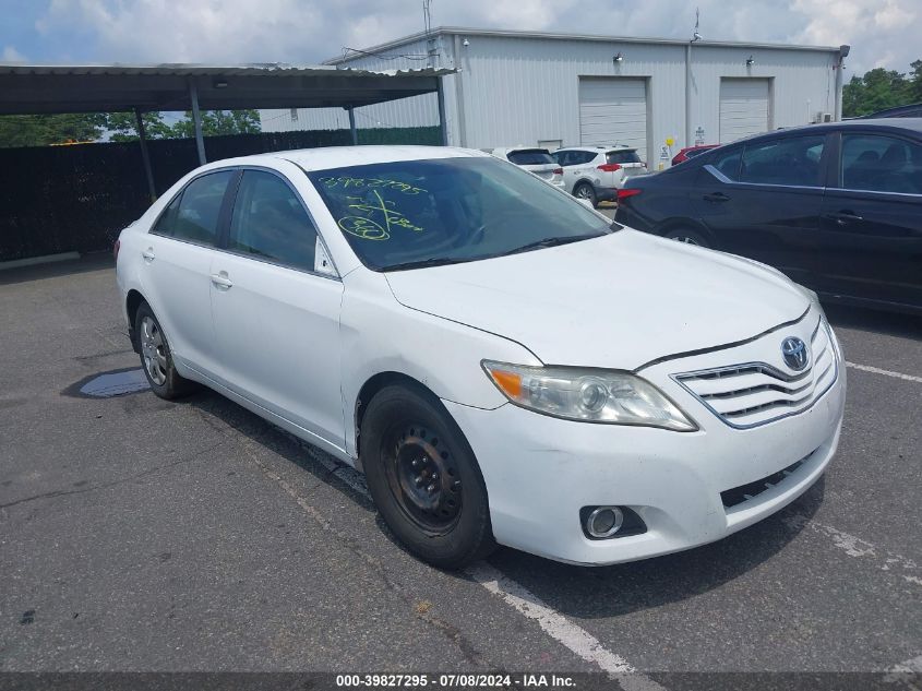 4T1BF3EK0AU531563 | 2010 TOYOTA CAMRY