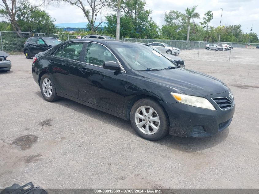 4T1BF3EK0BU128393 | 2011 TOYOTA CAMRY