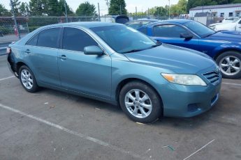 4T1BF3EK0BU607140 | 2011 TOYOTA CAMRY