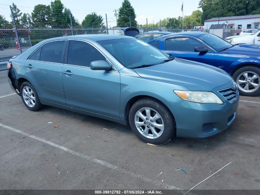 4T1BF3EK0BU607140 | 2011 TOYOTA CAMRY