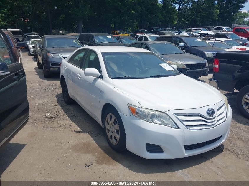 4T1BF3EK1AU524850 | 2010 TOYOTA CAMRY