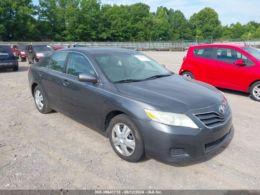 4T1BF3EK1AU571022 | 2010 TOYOTA CAMRY