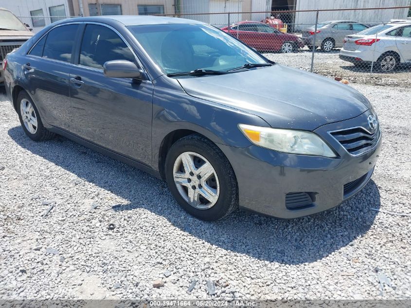 4T1BF3EK2AU026897 | 2010 TOYOTA CAMRY