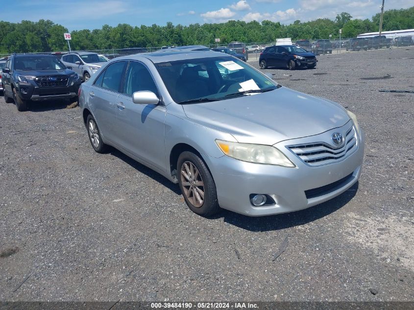 4T1BF3EK2AU110931 | 2010 TOYOTA CAMRY