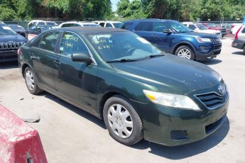 4T1BF3EK3AU525790 | 2010 TOYOTA CAMRY