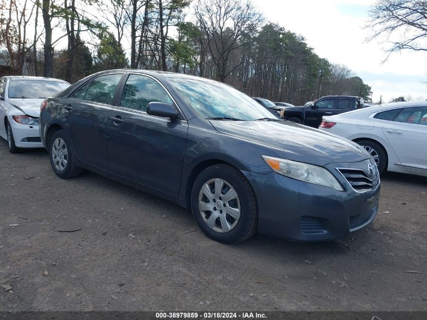 4T1BF3EK3BU169214 | 2011 TOYOTA CAMRY