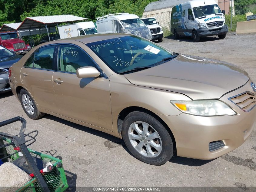 4T1BF3EK4BU231476 | 2011 TOYOTA CAMRY