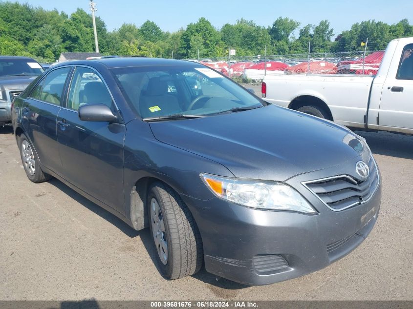 4T1BF3EK4BU724638 | 2011 TOYOTA CAMRY