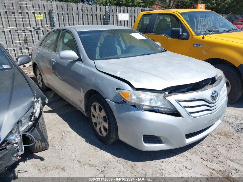 4T1BF3EK5AU033200 | 2010 TOYOTA CAMRY