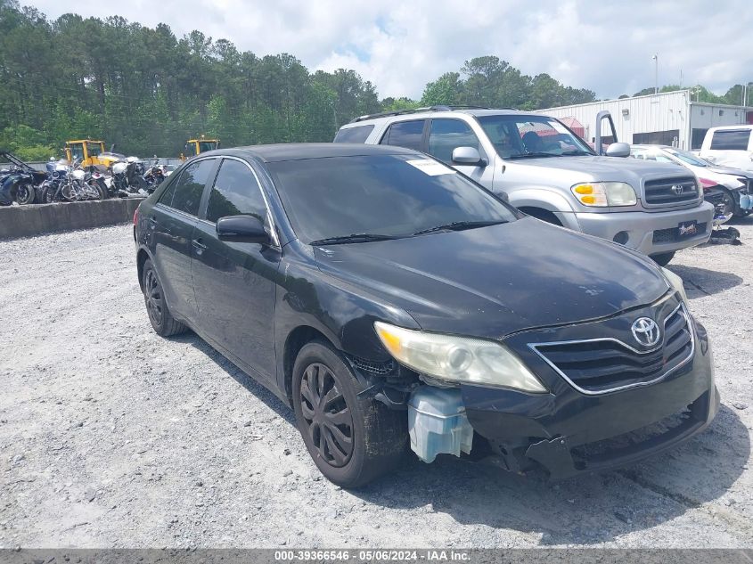 4T1BF3EK5AU532997 | 2010 TOYOTA CAMRY