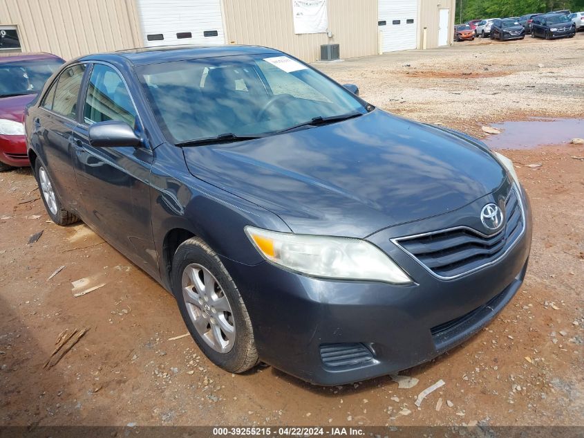 4T1BF3EK5BU195362 | 2011 TOYOTA CAMRY