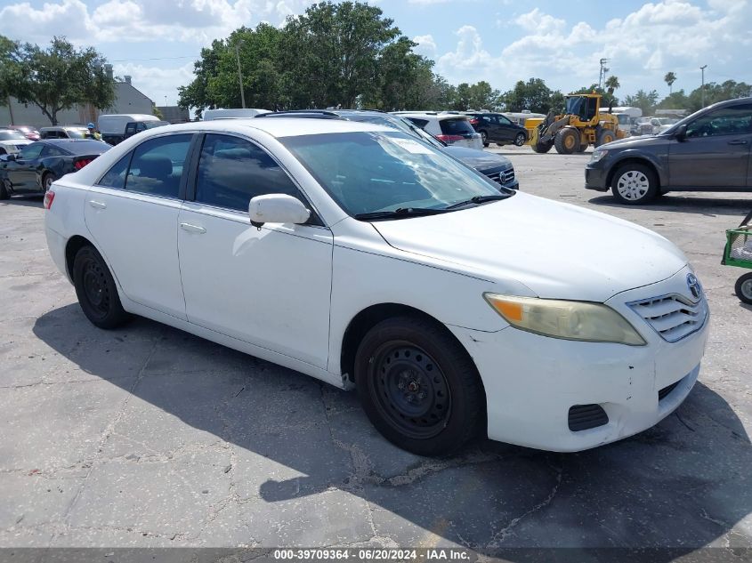 4T1BF3EK5BU660254 | 2011 TOYOTA CAMRY