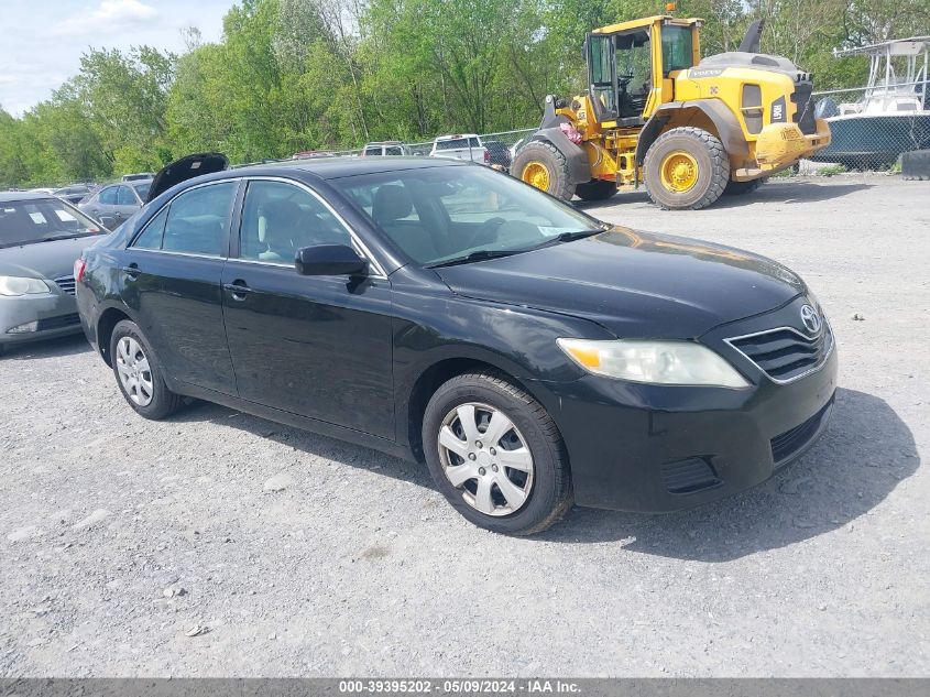 4T1BF3EK6AU040799 | 2010 TOYOTA CAMRY