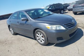 4T1BF3EK6BU765756 | 2011 TOYOTA CAMRY