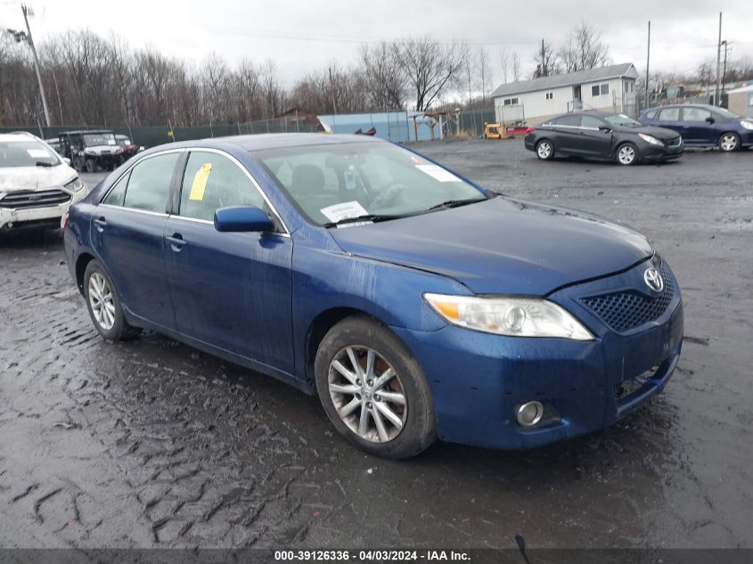 4T1BF3EK7AU570103 | 2010 TOYOTA CAMRY