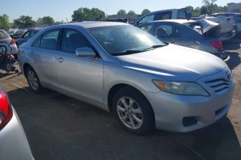 4T1BF3EK7BU215899 | 2011 TOYOTA CAMRY