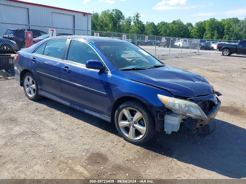 4T1BF3EK8AU521508 | 2010 TOYOTA CAMRY