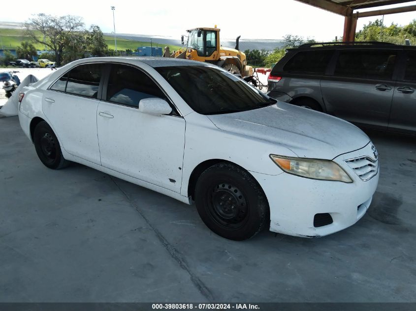 4T1BF3EK8AU546957 | 2010 TOYOTA CAMRY