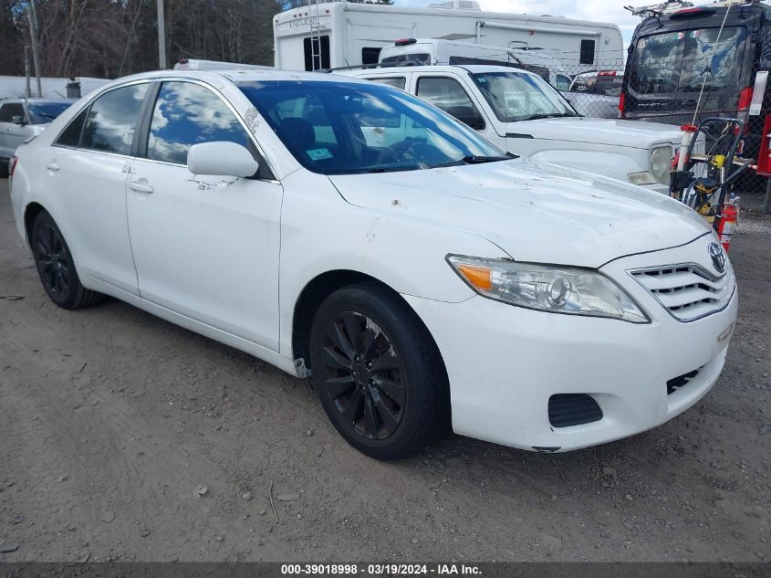 4T1BF3EK8BU595478 | 2011 TOYOTA CAMRY