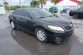 4T1BF3EK9AU009563 | 2010 TOYOTA CAMRY