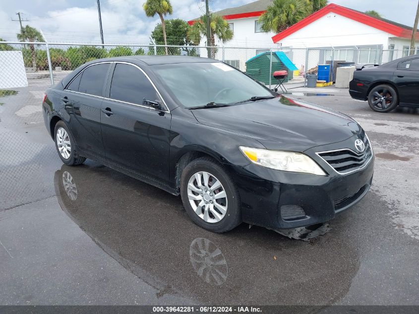 4T1BF3EK9AU009563 | 2010 TOYOTA CAMRY