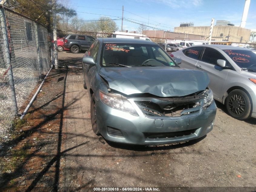 4T1BF3EKXAU569639 | 2010 TOYOTA CAMRY