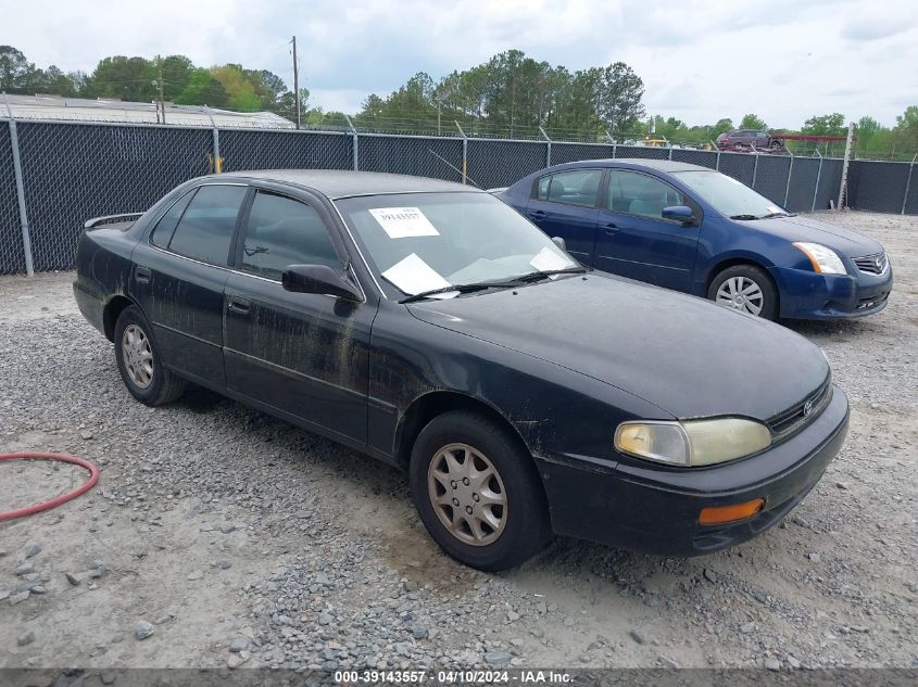 4T1BG12K2TU793299 | 1996 TOYOTA CAMRY