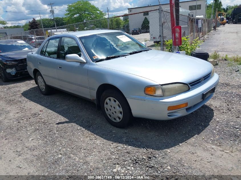 4T1BG12K7TU755373 | 1996 TOYOTA CAMRY