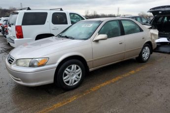 4T1BG22K01U784295 | 2001 Toyota camry ce