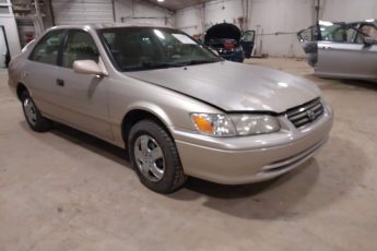 4T1BG22K0YU941057 | 2000 TOYOTA CAMRY