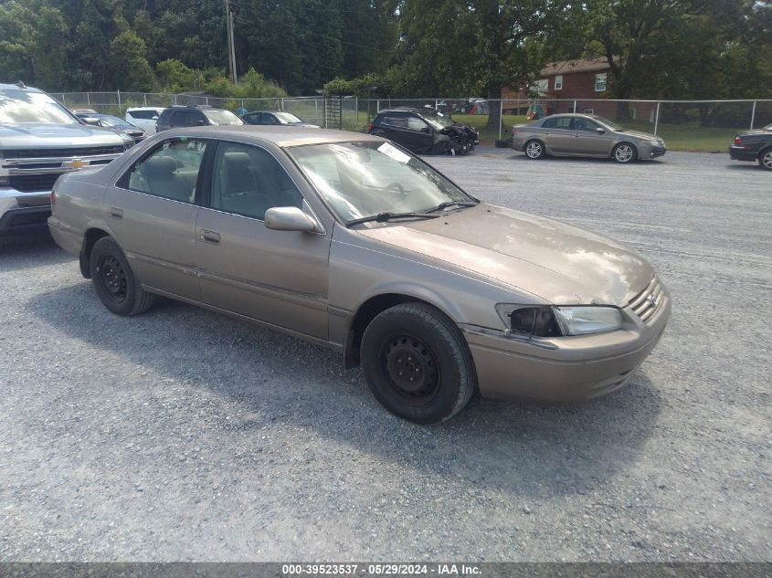 4T1BG22K1XU612530 | 1999 TOYOTA CAMRY