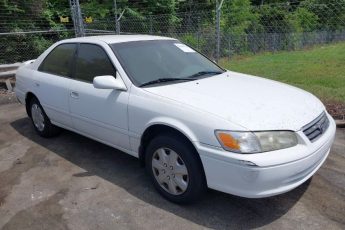 4T1BG22K21U862270 | 2001 TOYOTA CAMRY