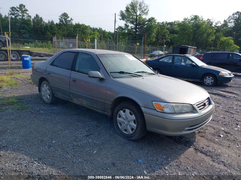 4T1BG22K3YU676716 | 2000 TOYOTA CAMRY