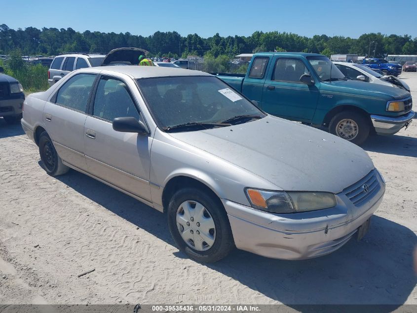 4T1BG22K6XU466819 | 1999 TOYOTA CAMRY