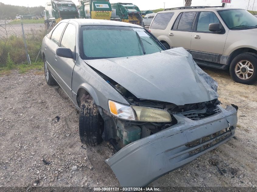 4T1BG22K7VU102843 | 1997 TOYOTA CAMRY