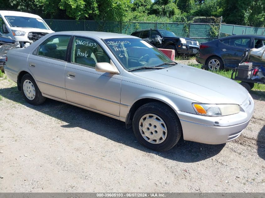 4T1BG22K7XU452430 | 1999 TOYOTA CAMRY