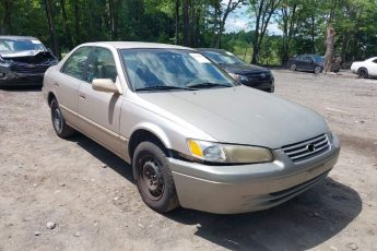 4T1BG22K7XU890283 | 1999 TOYOTA CAMRY