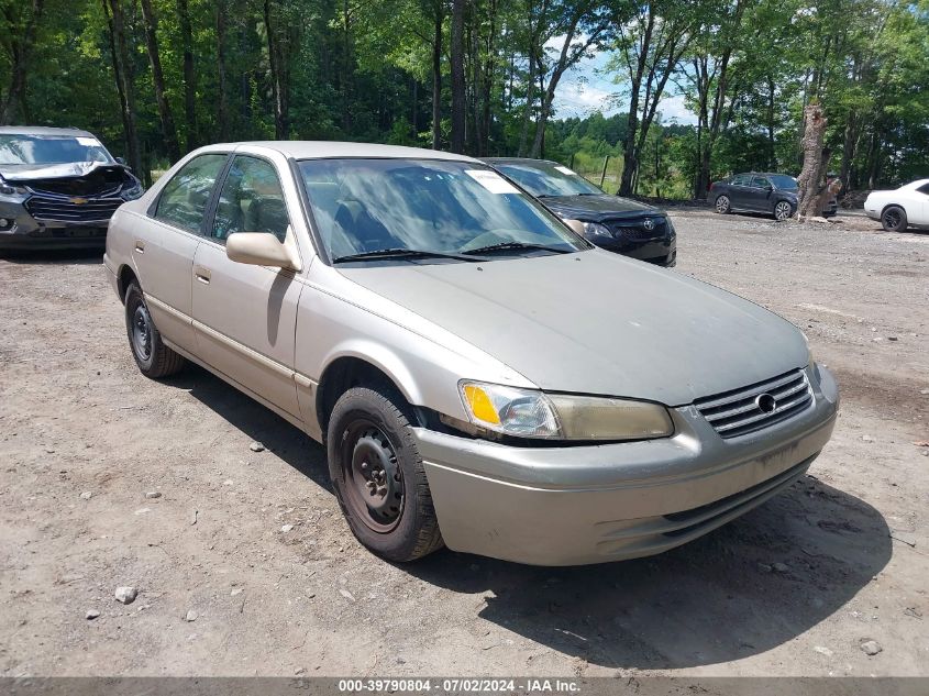 4T1BG22K7XU890283 | 1999 TOYOTA CAMRY