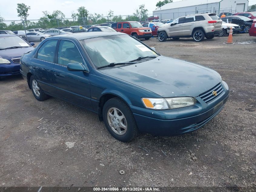 4T1BG22K8WU198077 | 1998 TOYOTA CAMRY