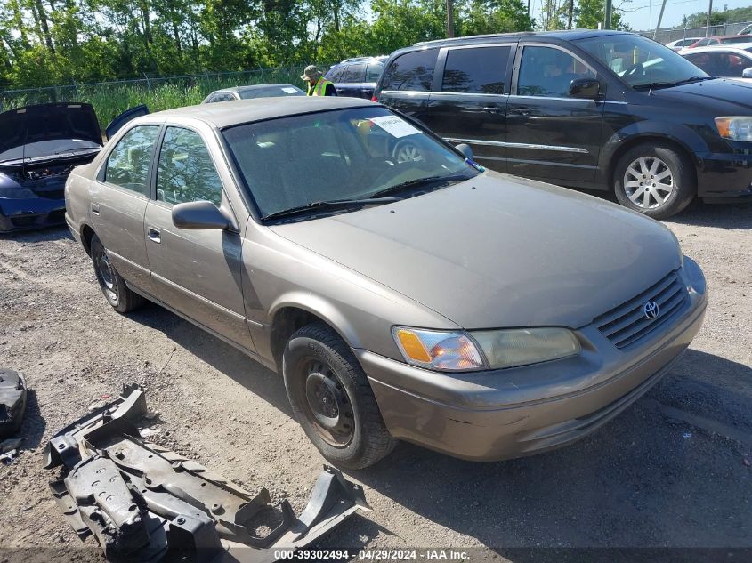 4T1BG22K8XU488210 | 1999 TOYOTA CAMRY