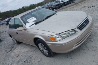 4T1BG22K8YU650743 | 2000 TOYOTA CAMRY